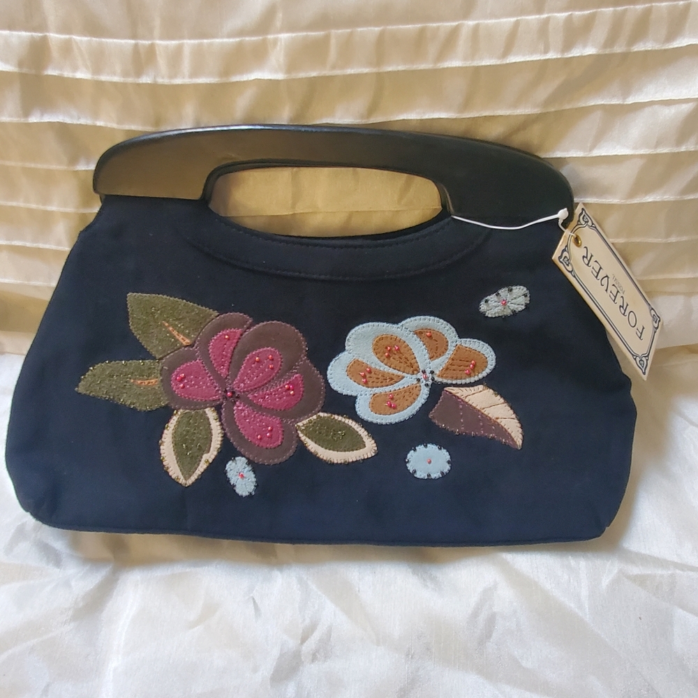 NWT Fossil Forever Clutch Purse